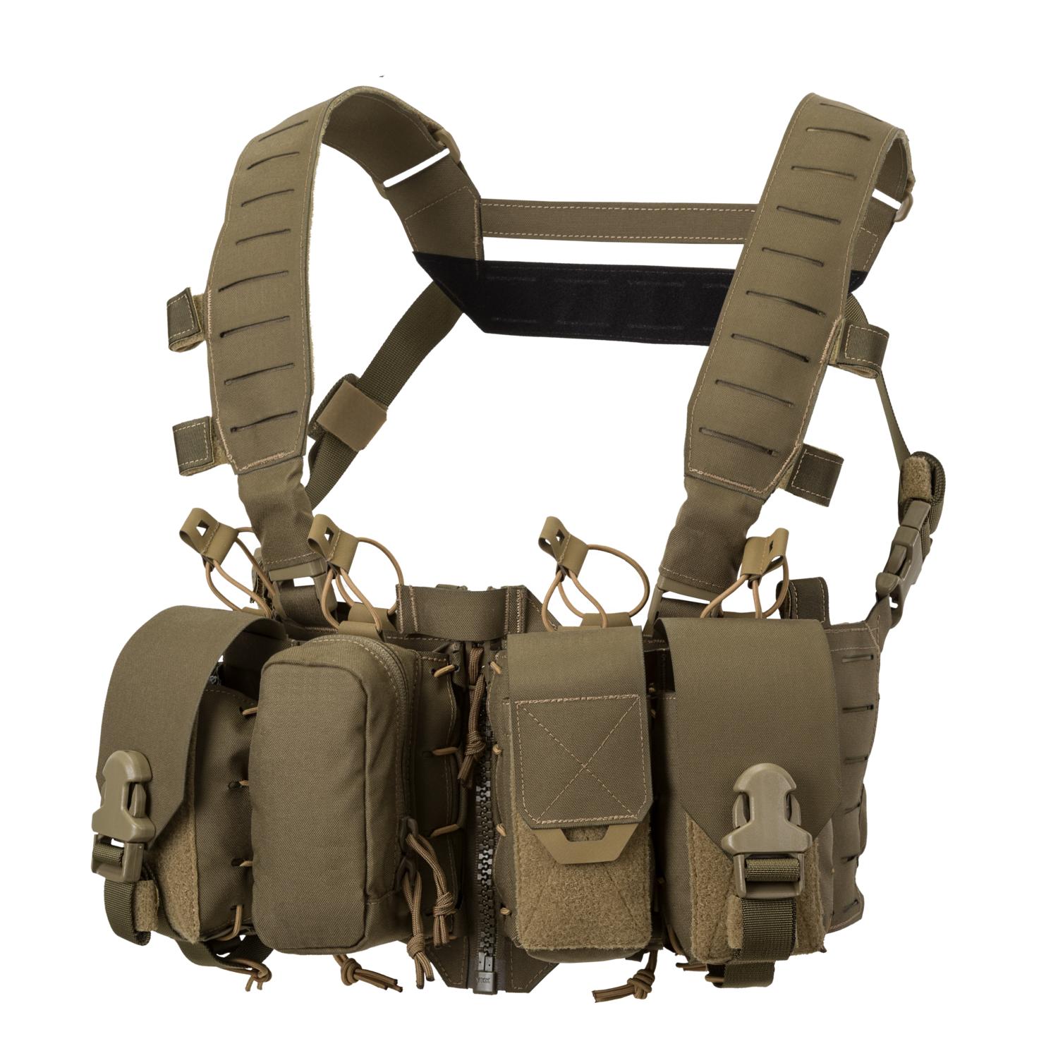【実物】DIRECT ACTION HURRICANE Chest Rig Direct Action HURRICANE HYBRID CHEST RIG - Cordura - Entishop