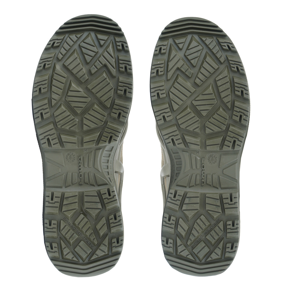 Тактические ботинки LOWA - ZEPHYR GTX® LO MK2 - Зеленый