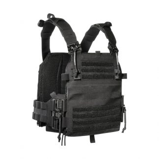 Жилет Plate Carrier QR LC ZP Tasmanian Tiger Black