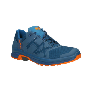 Обувь HAIX CONNEXIS Go 2.0 GTX Low Blue / Orange