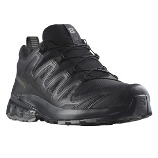 Ботинки Salomon XA Pro Forces GTX Low Gore-Tex черные