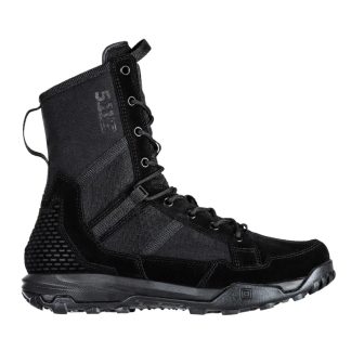 Тактические Ботинки A / T 8 " Non-Zip Boot 5.11 Black