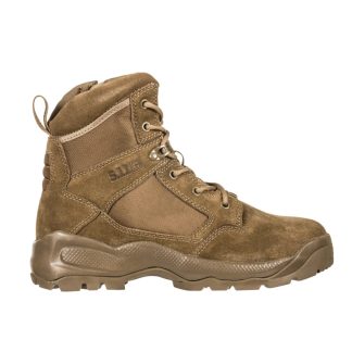 Тактические ботинки A. T. A. C.® 2.0 6" Desert Boot с боковой молнией 5.11 Coyote