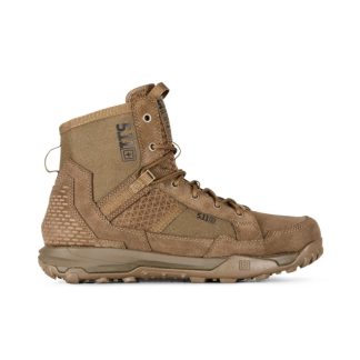 Тактические Ботинки A / T6" Non-Zip Boot 5.11 Coyote