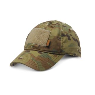 Бейсболка Flag Bearer Cap 5.11 Multicam