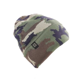 Шапка Beanie 5.11 Woodland