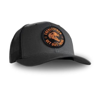 Бейсболка Bear Skull Hat Eberlestock