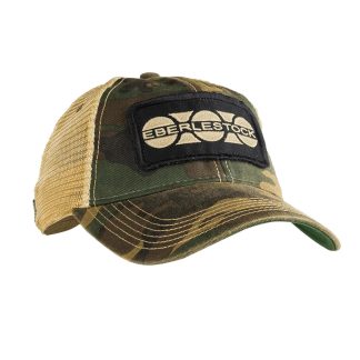 Бейсболка Old Favorite Trucker Hat Eberlestock Camo