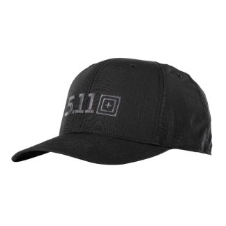 Бейсболка Scope Cap 5.11 черный