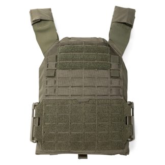 Тактический жилет QR Plate Carrier Base 5.11 Ranger Green