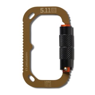 Карабин Hardpoint L3 Locking 5.11 Kangaroo