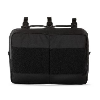 Горизонтальный карман для аксессуаров Flex 9 x 6 Horizontal Pouch 5.11 черный