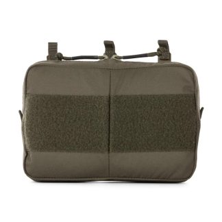 Горизонтальный карман для аксессуаров Flex 9 x 6 Horizontal Pouch 5.11 Ranger Green