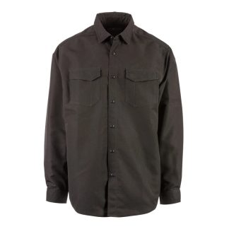 Рубашка Fast-Tac С Длинным Рукавом 5.11 Black
