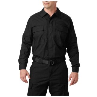 Рубашка Flex-Tac TDU RP LS 5.11 Черная