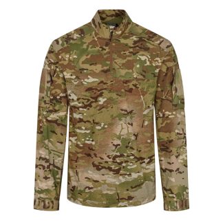 Тактическая Рубашка Hot Weather Combat Рубашка 5.11 Multicam