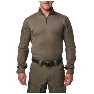 Тактическая рубашка V. XI XTU Rapid Long Sleeve 5.11 Ranger Green