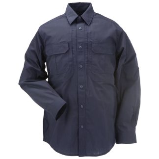 Рубашка С Длинным Рукавом Taclite® Pro Long Sleeve 5.11 Dark Navy
