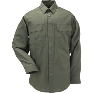 Рубашка с длинным рукавом Taclite® Pro Long Sleeve 5.11 TDU Green