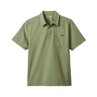 Рубашка С Коротким Рукавом Flex Short Sleeve 5.11 Covert Green