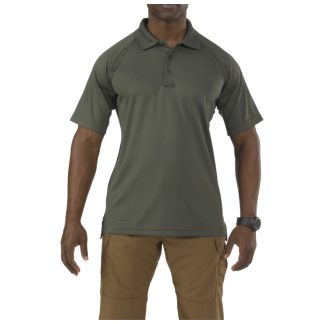 Рубашка поло Performance Short Sleeve 5.11 TDU Green