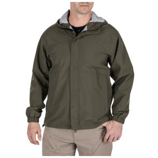 Дождевик Duty Rain Shell 5.11 Ranger Green