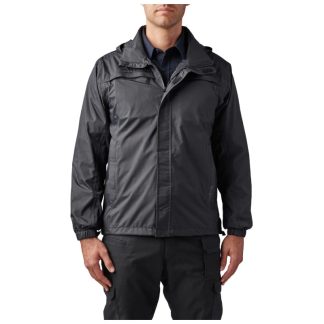 Дождевик Tac-Dry Rainshell 2.0 5.11 Черный