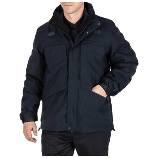 Тактическая куртка 3-IN-1 Парка 2.0 5.11 Dark Navy