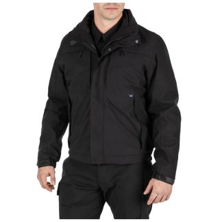Тактическая куртка 5-IN-1 Jacket 2.0 5.11 Black