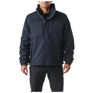 Тактическая куртка 5-IN-1 Jacket 2.0 5.11 Dark Navy