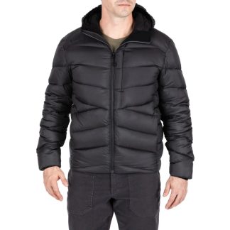 Тактическая Куртка Acadia Down Jacket 5.11 Черная