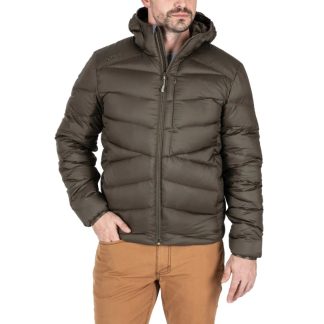 Тактическая Куртка Acadia Down Jacket 5.11 Ranger Green