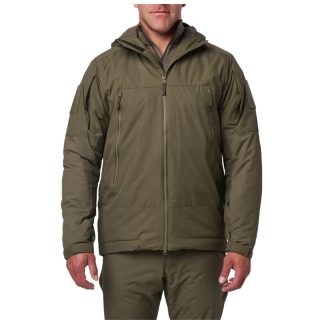 Тактическая Куртка Bastion Jacket 5.11 Ranger Green