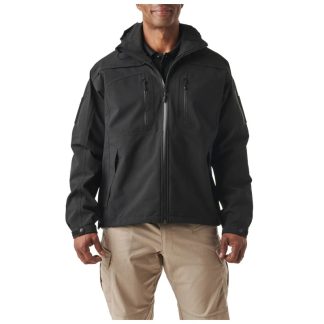 Тактическая Куртка Sabre Jacket 2.0 5.11 Черная