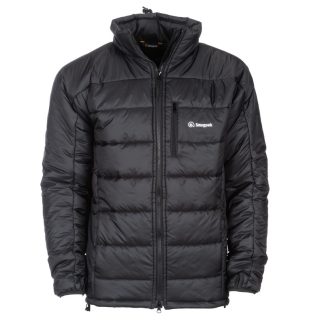 Куртка Verglas 6 (-5°C / -10°C) Snugpak Черная