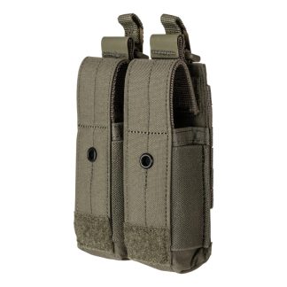 Чехол Flex DBL Pistol Mag Cover Pouch 5.11 Ranger Green