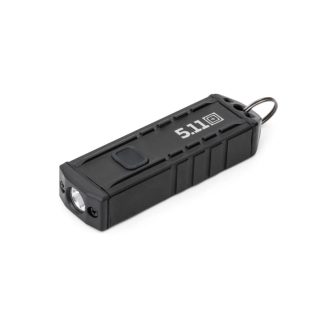 Ручной фонарик Deploy K-USB 5.11 черный