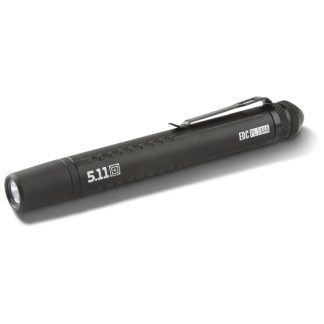Ручной фонарик EDC RU 2aaa 5.11 черный
