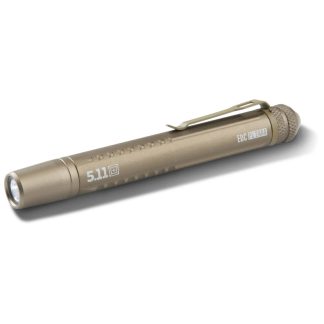 Ручной фонарик EDC RU 2aaa 5.11 Sandstone