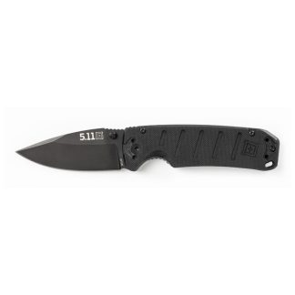 Нож 5.11 Ryker DP Mini черный
