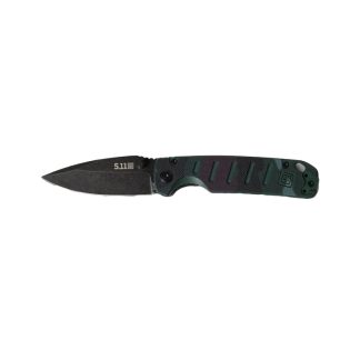 Нож Braddock DP Mini 5.11 Woodland Camo