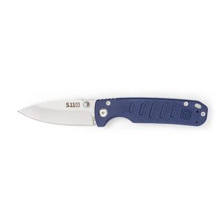 Нож Icarus DP MIN 5.11 Dark Navy
