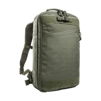 Медицинский рюкзак Medic Assault Pack L MKII IRR Tasmanian Tiger Stone Grey Olive