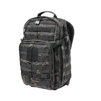 Рюкзак Rush12 2.0 Backpack MC 24 литра 5.11 Multicam Black