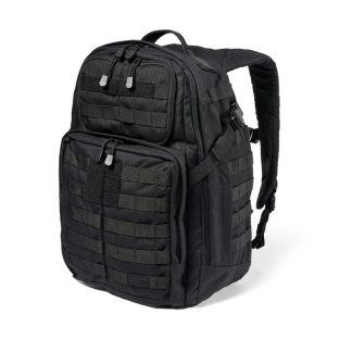 Рюкзак Rush24 2.0 Backpack 37 Литров 5.11 Черный