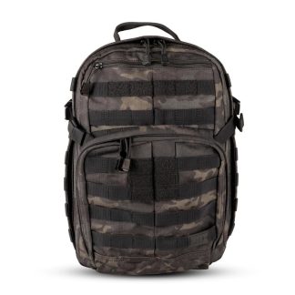 Рюкзак Rush24 2.0 Backpack 37 Литров 5.11 Multicam Black