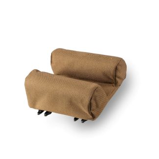 Подставка Для Стрельбы Eberlestock Pack Mounted Shooting Rest С Зажимами Coyote Brown