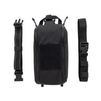 Чехол Для Противогаза Flex Gas Mask Pouch 5.11 Черный