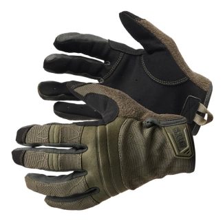 Перчатки для соревнований SHTG Gloves 2.0 5.11 Ranger Green