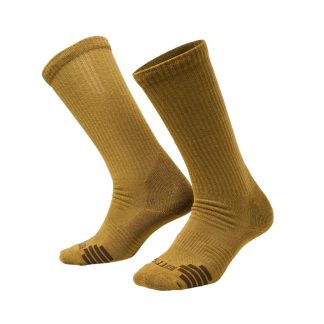 Носки Duty Ready Plus OTC 5.11 Us Dark Coyote
